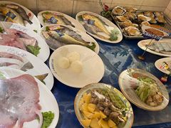 -小船渔村•大连菜•大连焖鱼(明泽街店)