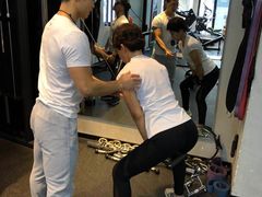 -Freedom Fitness私教健身俱乐部(徐虹北路店)