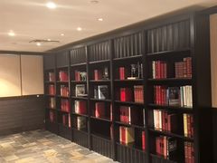 -上海锦江汤臣洲际大酒店柒酒廊