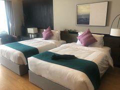 -檀悦都喜天丽度假酒店游泳池