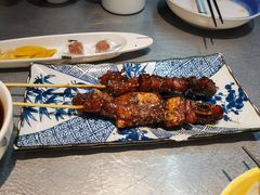 -探鱼·鲜青椒爽麻烤鱼(苏宁广场店)
