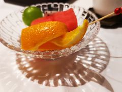 点心水果拼盆-涵苑私宴定制(外滩店)