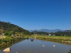 -福建土楼（华安）旅游区•大地土楼群
