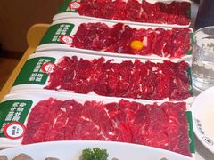 -潮牛壹号鲜牛肉火锅(光谷天地店)