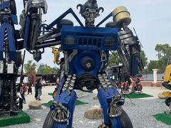 -上海长兴岛郊野公园