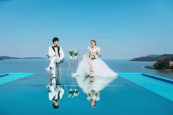 -薇咖映画婚纱摄影工作室