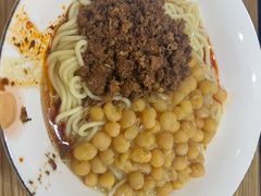 -花市豌杂面(民生路店)