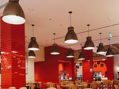 大堂-城市大道红炉披萨烘焙坊