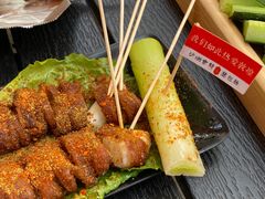 -沙州食驿·非遗小吃夜市