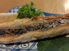 盐烤青花鱼-TIMEZONE8东八时区餐厅&酒吧(798店)