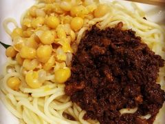 花市豌杂面-花市豌杂面(民生路店)