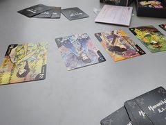 -猎人桌游吧(合生汇店)