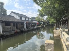 -黎里古镇