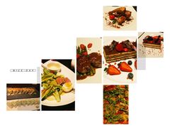 -上海东方佘山翰悦阁酒店·Vie全日制餐厅