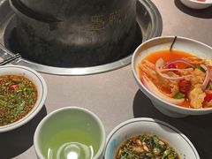 -野·大山里土鸡火锅(万科里店)