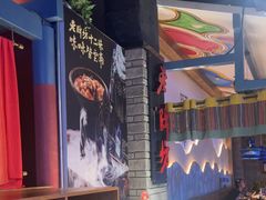 -老牌坊云南鱼豆花火锅(哈西万达店)