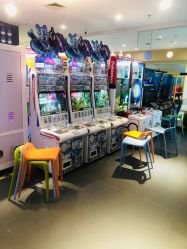 点击看大图 -Land Mark蓝马乐园(华联武夷购物中心店)