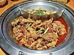 -成老灶火锅鸡(平山店)