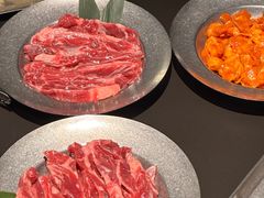 -范儿·嫂子烤肉·精致炭火烤肉(长治路店)
