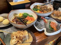 -戏作寿司(观音桥店)
