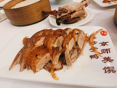 精品烤鸭-全聚德(常州店)
