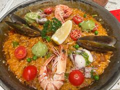 -CRAZYONES西班牙海鲜饭(上海美罗城店)