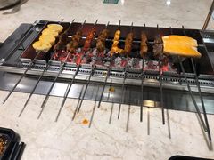 -白玉·朝鲜族烤串(深圳Kkone店)