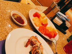 -怡咖啡海鲜自助餐厅(浦东香格里拉店)