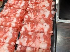 人气呷哺羔羊肉-呷哺呷哺(西单大悦城店)