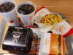 -麦当劳(长泰商业广场店)