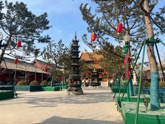 -天津市峰山药王古寺