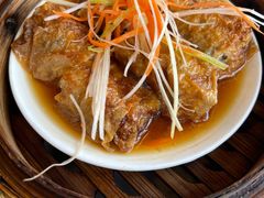 鲍汁腐皮卷-香江小厨 The Kitchen(香江俱乐部店)