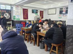 -清真馬峰小炒泡饃