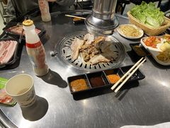 -炽城·烤肉名家(鸿达中央广场店)