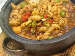 -鄱阳湖·江西小炒·瓦罐煨汤(五道口店)