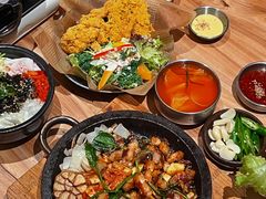 -KimPro 辛普乐概念韩餐