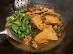 -崔记生活·铁锅炖鱼粘卷子(总店)