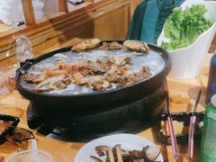 -胖记烤肉(江汉路店)