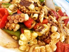 -渔中舟海鲜大排档(普陀沈家门店)