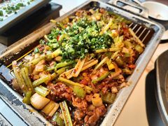 -绿茶餐厅(龙井船宴· 品牌总店)