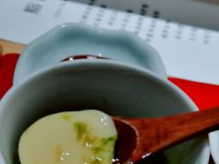 生海苔蒸蛋-鮨青(恒基名人购物中心店)