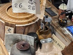 -成川茶店·潮汕工夫浓茶(万象店)