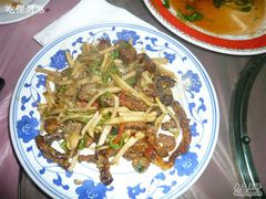 素鳝鱼-小觉林素菜馆