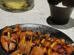 焦糖皮照烧柠檬鸡-娜娜家·Nana's restaurant(国金汇店)