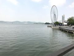 -蠡湖大桥公园