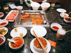 番茄锅底-海底捞火锅(龙湖三千集店)