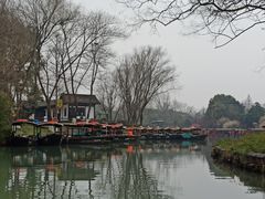 -西溪国家湿地公园