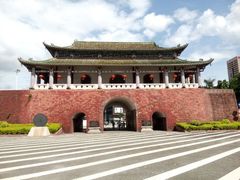 android_upload_pic-迎恩门城楼