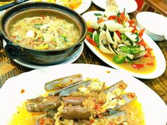 娃娃菜-冯姐生蚝(迎宾广场店)