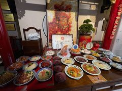 -蓝田九大碗民俗食府(蓝田店)